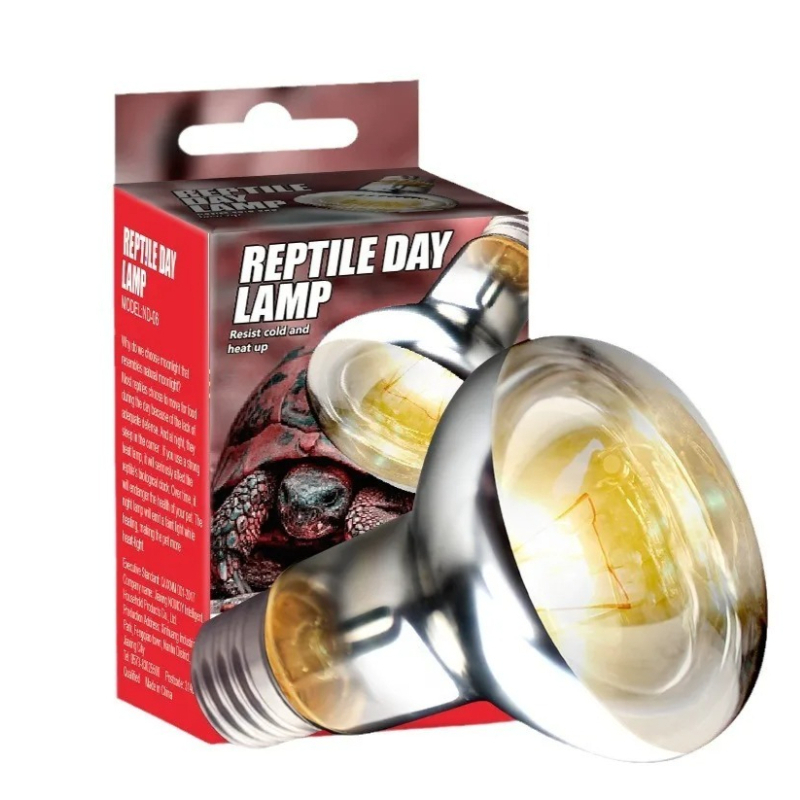40W/60W 파충류 자연광 시뮬레이션 거북이 난방 램 - Calcium Powder Reptile 리뷰 및 가격