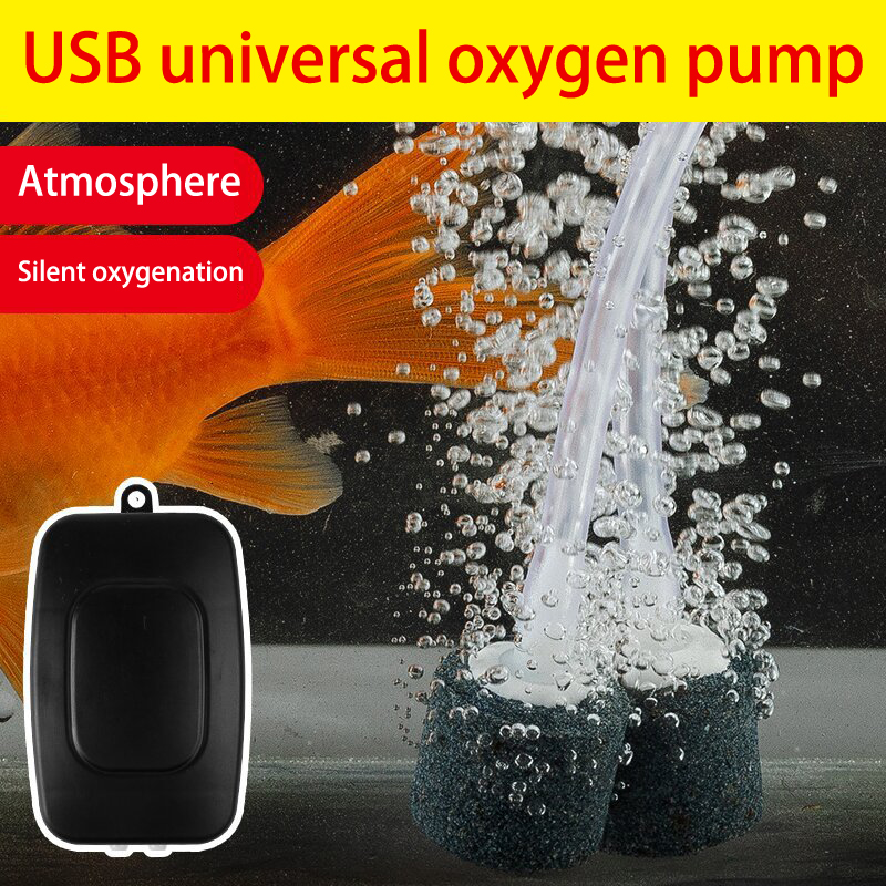 미니 수족관 에어 펌프 키트, 산소 펌프, USB 수족 - Aquael Filter Fzn 리뷰 및 가격