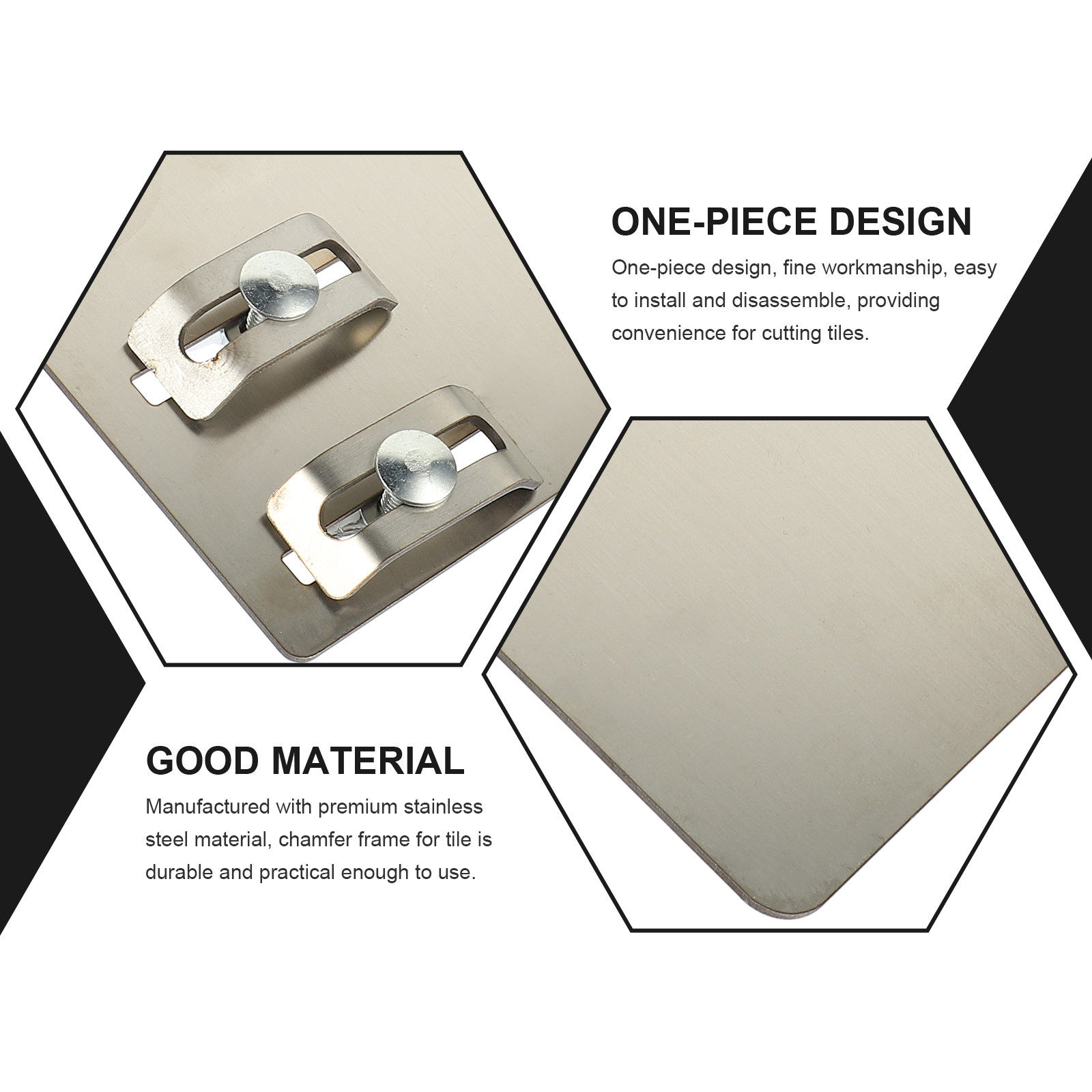 타일 모따기 프레임 45도 시트 마이터 금속 모따기 공 - Ceramic Tile Floor 리뷰 및 가격